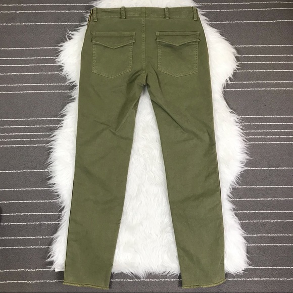 Nili Lotan Jenna pants with side tape - Picture 9 of 11